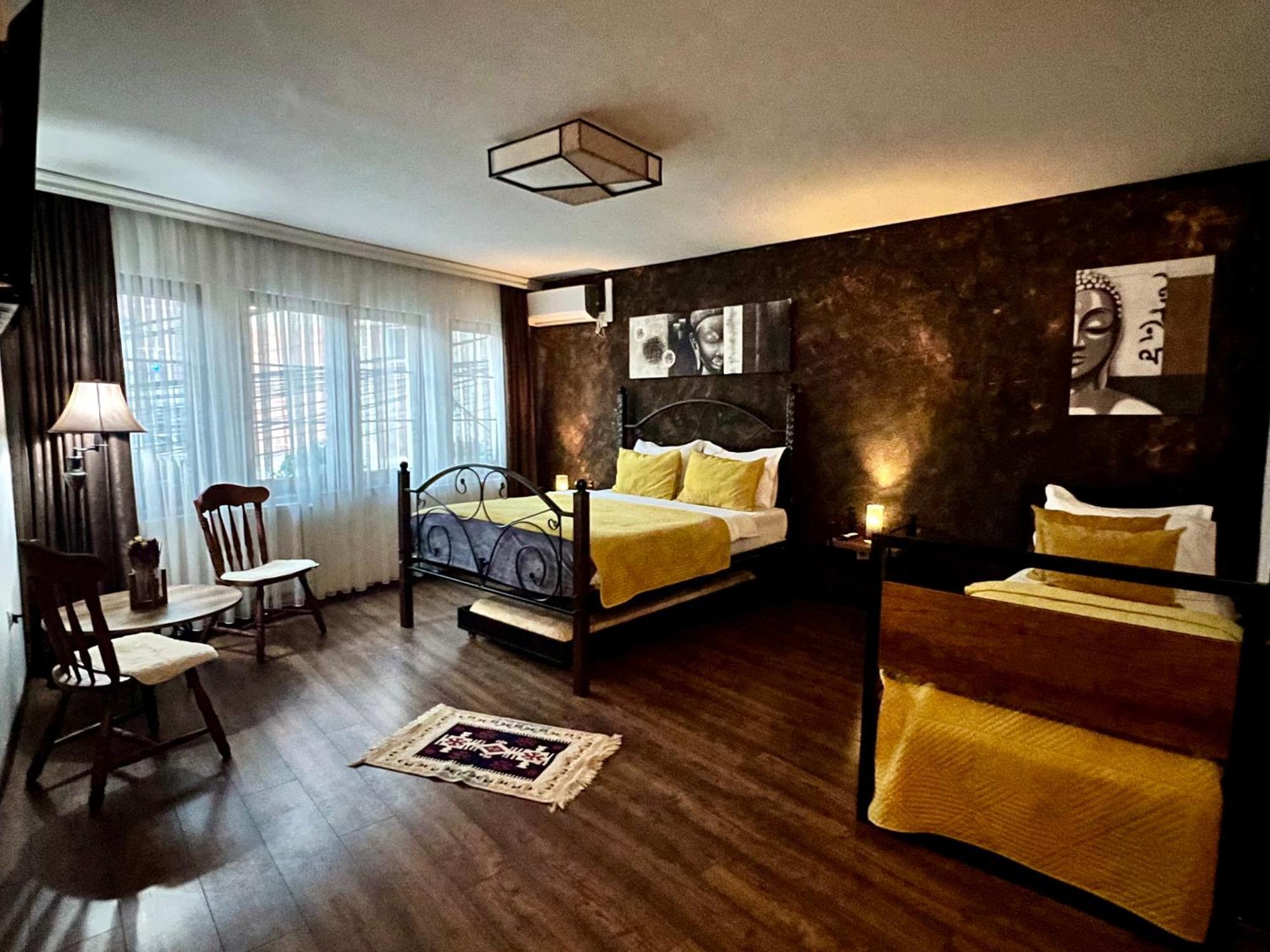 Hotel Fjorr Прізрен Екстер'єр фото